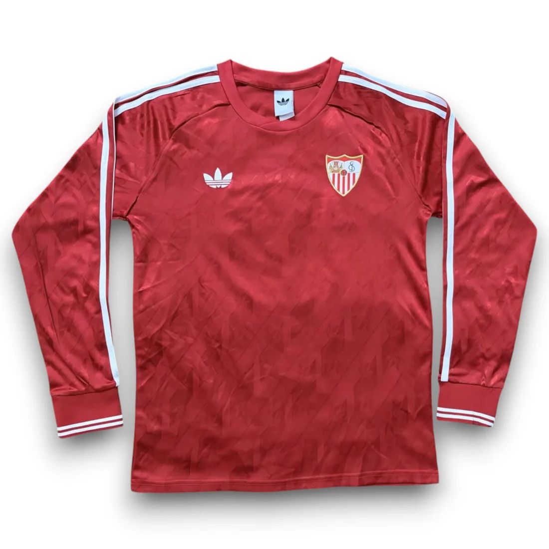 Sevilla FC · Sudadera roja